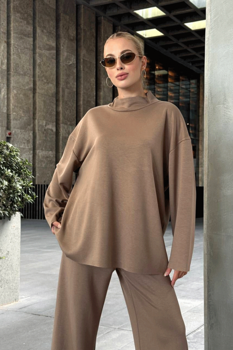 Set DRIMOLFA CAMEL, Culoare: maro deschis    , IVET.RO - Reduceri de până la -80%