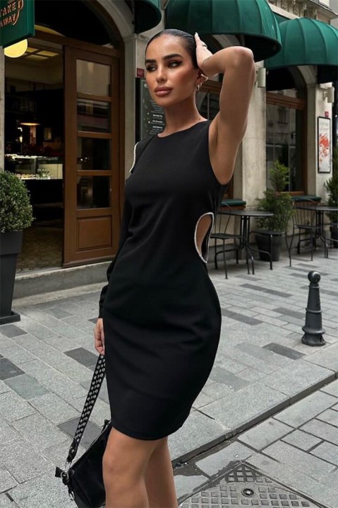 Rochie GORFELJA BLACK, Culoare: negru, IVET.RO - Reduceri de până la -80%