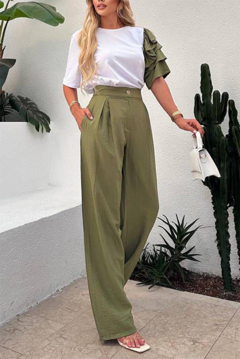 Set HIRDONA KHAKI, Culoare: khaki, IVET.RO - Reduceri de până la -80%