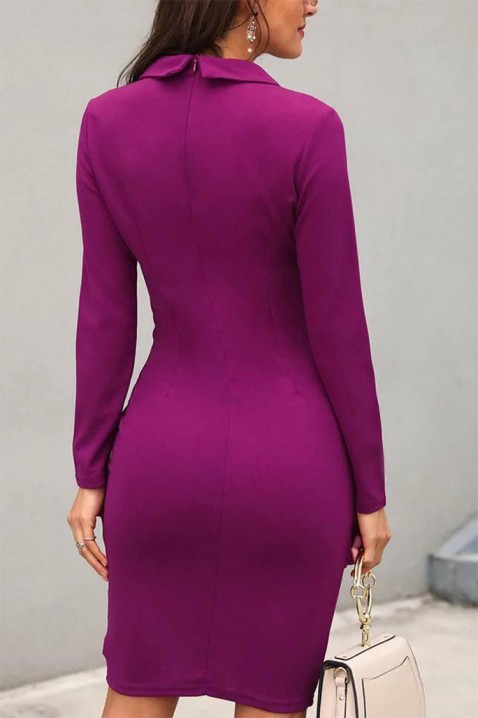 Rochie TERIEDA PURPLE, Culoare: lila, IVET.RO - Reduceri de până la -80%