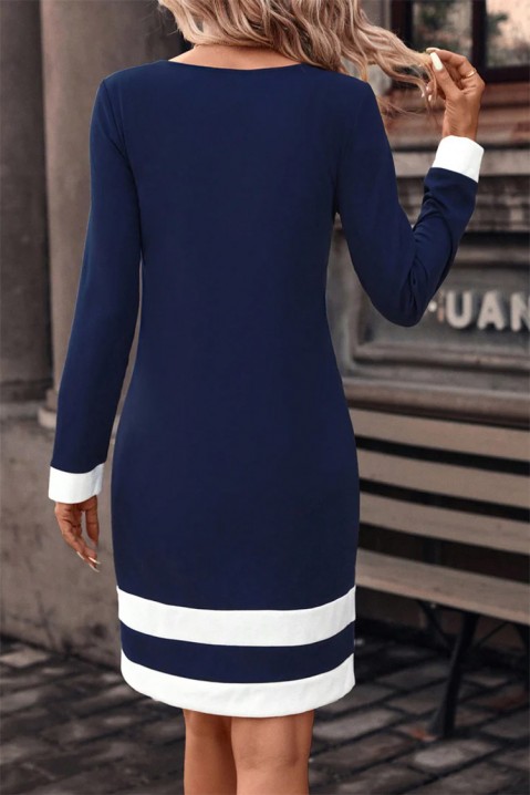 Rochie GREMIOJA NAVY, Culoare: bleumarin, IVET.RO - Reduceri de până la -80%