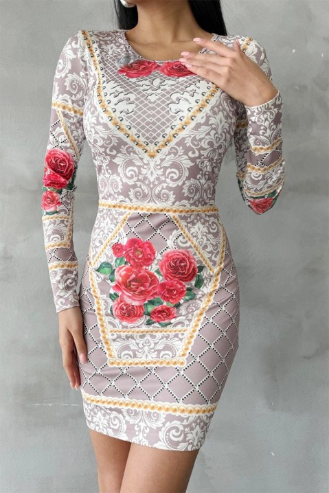 Rochie VENTOLA, Culoare: multicolor, IVET.RO - Reduceri de până la -80%