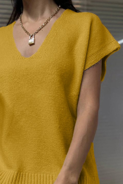 Pulover ERONDA YELLOW, Culoare: galben, IVET.RO - Reduceri de până la -80%