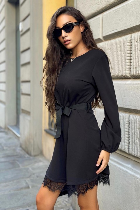 Rochie AREDONA, Culoare: negru, IVET.RO - Reduceri de până la -80%