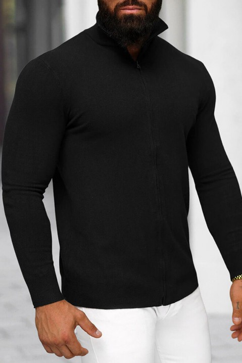 Cardigan LERDORFO BLACK, Culoare: negru, IVET.RO - Reduceri de până la -80%