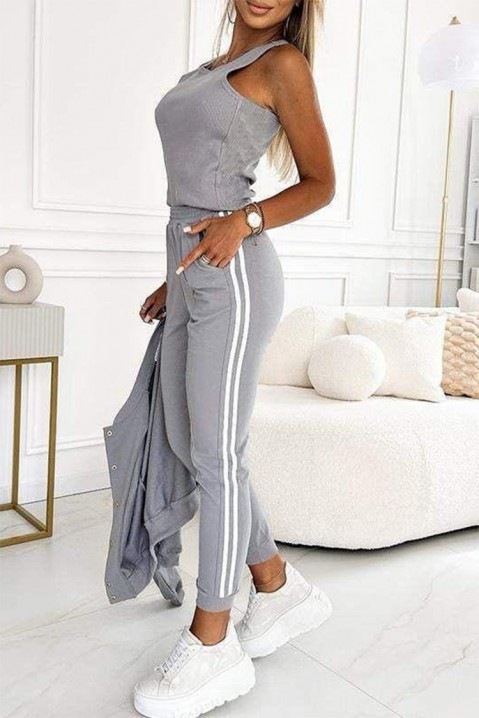 Set RIPSELDA GREY, Culoare: gri, IVET.RO - Reduceri de până la -80%