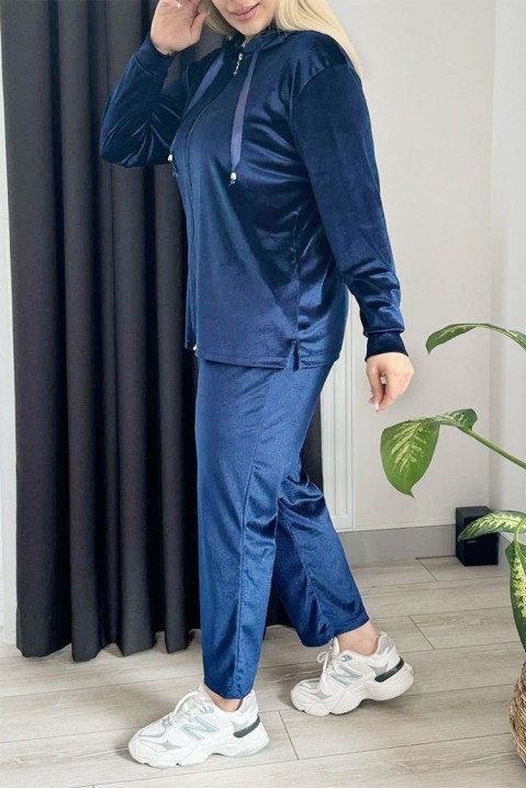 Set KROFEADA NAVY, Culoare: bleumarin, IVET.RO - Reduceri de până la -80%