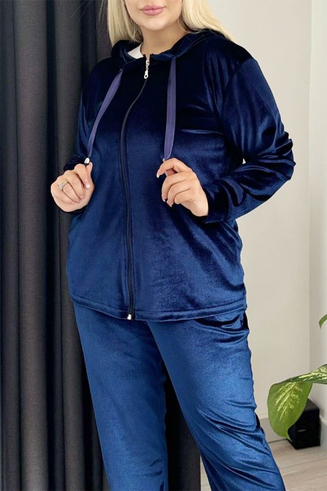 Set KROFEADA NAVY, Culoare: bleumarin, IVET.RO - Reduceri de până la -80%