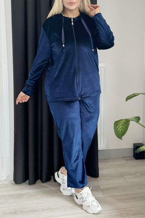 Set KROFEADA NAVY, Culoare: bleumarin, IVET.RO - Reduceri de până la -80%