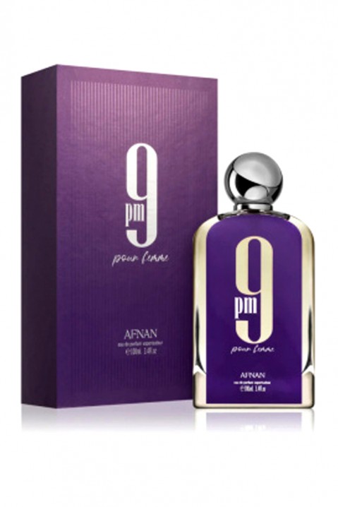 Parfum Afnan 9 PM Pour Femme EDP 100 mlIVET.RO - Reduceri de până la -80%