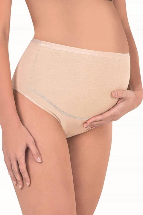 Bikini de gravide ROLMOTA BEIGE, Culoare: bej, IVET.RO - Reduceri de până la -80%