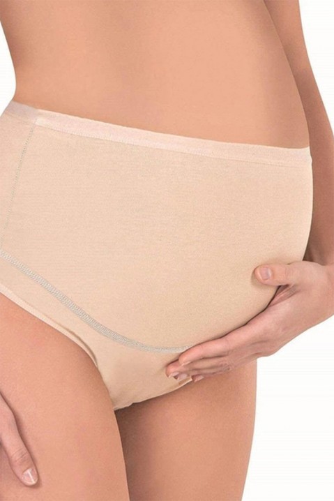 Bikini de gravide ROLMOTA BEIGE, Culoare: bej, IVET.RO - Reduceri de până la -80%