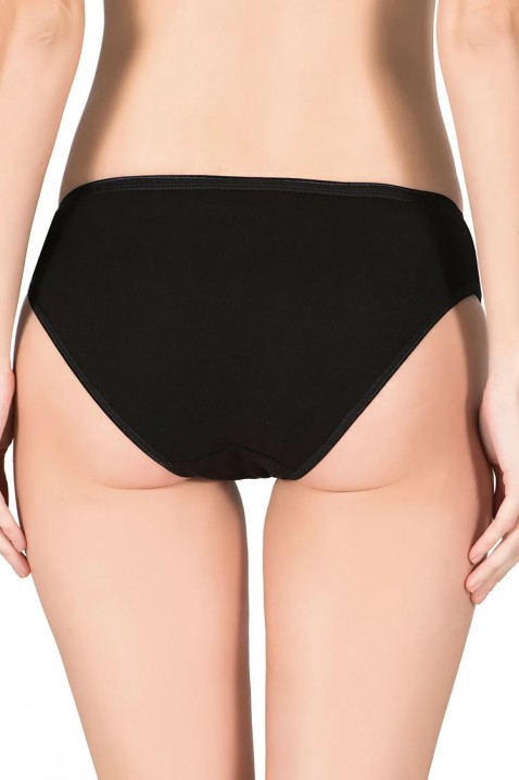 Bikini VONSENA BLACK, Culoare: negru, IVET.RO - Reduceri de până la -80%