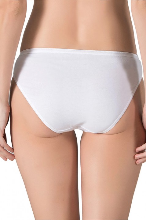 Bikini VONSENA WHITE, Culoare: alb, IVET.RO - Reduceri de până la -80%