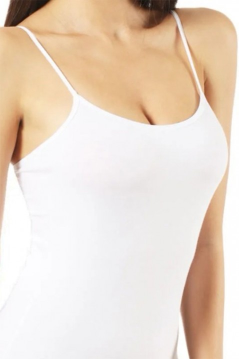 Top - body RONSETA WHITE, Culoare: alb, IVET.RO - Reduceri de până la -80%