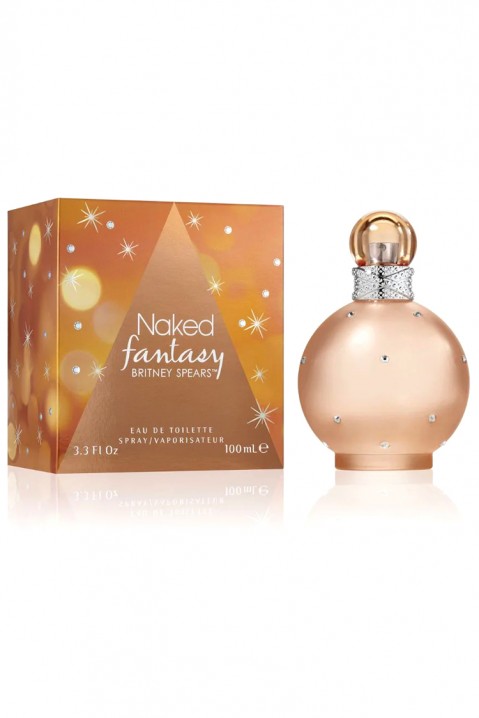 Parfum Britney Spears Naked Fantasy Midnight EDP 100 mlIVET.RO - Reduceri de până la -80%