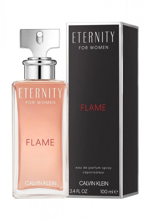 Parfum Calvin Klein Eternity Flame For Woman EDP 100 mlIVET.RO - Reduceri de până la -80%