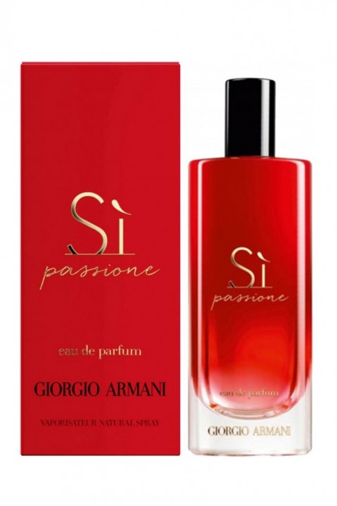 Parfum Armani Si Passione EDP 15 mlIVET.RO - Reduceri de până la -80%