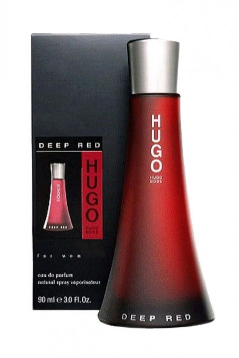 Parfum Hugo Boss Deep Red EDP 50 mlIVET.RO - Reduceri de până la -80%