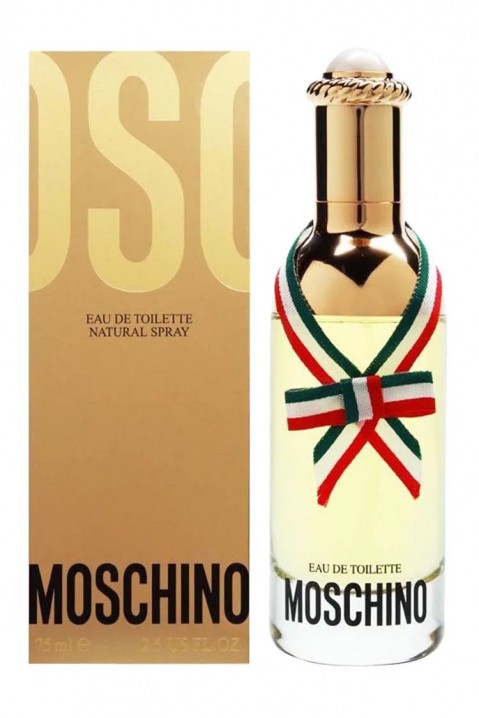 Parfum Moschino Pour Femme EDT 75 mlIVET.RO - Reduceri de până la -80%