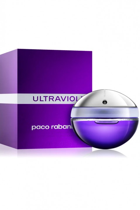 Parfum Paco Rabanne Ultraviolet Woman EDP 80 mlIVET.RO - Reduceri de până la -80%