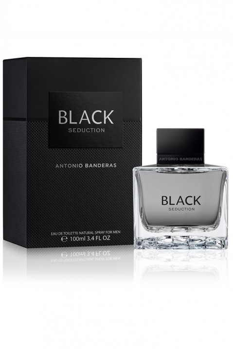 Parfum Antonio Banderas Seduction In Black EDT 50 mlIVET.RO - Reduceri de până la -80%