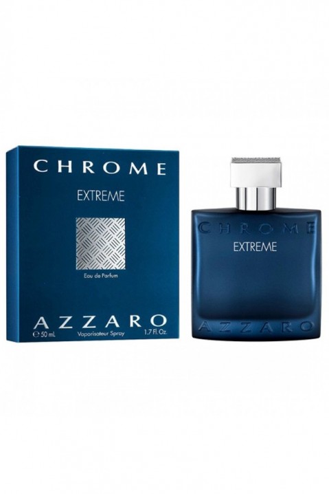 Parfum Azzaro Chrome Extreme EDP 50 mlIVET.RO - Reduceri de până la -80%