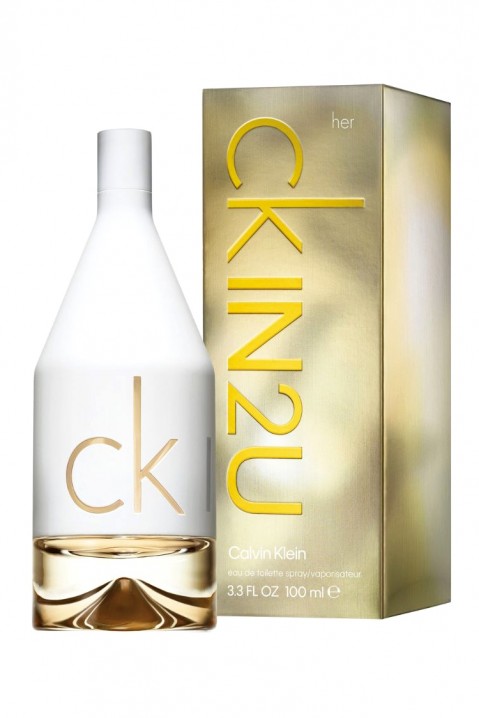 Parfum Calvin Klein Ck In2U For Her EDT100 mlIVET.RO - Reduceri de până la -80%