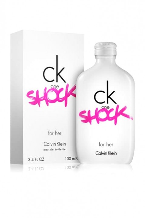 Parfum Calvin Klein CK One Shock For Her EDT 100 mlIVET.RO - Reduceri de până la -80%