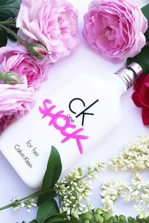 Parfum Calvin Klein CK One Shock For Her EDT 100 mlIVET.RO - Reduceri de până la -80%