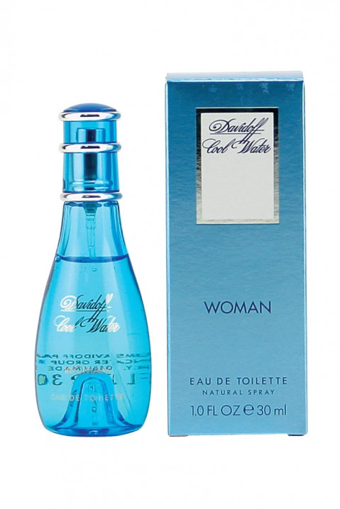 Parfum Davidoff Cool Water Woman EDT 30 mlIVET.RO - Reduceri de până la -80%