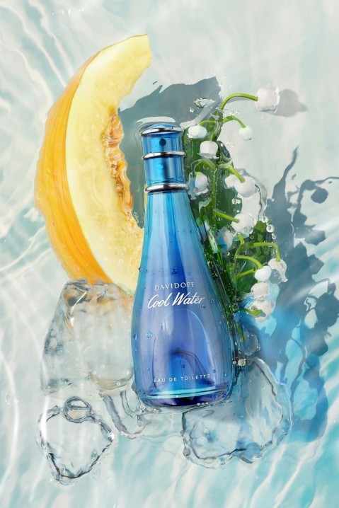 Parfum Davidoff Cool Water Woman EDT 30 mlIVET.RO - Reduceri de până la -80%