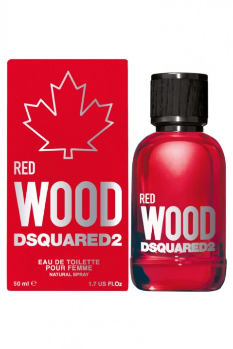 Parfum Dsquared Wood Red EDT 50 mlIVET.RO - Reduceri de până la -80%