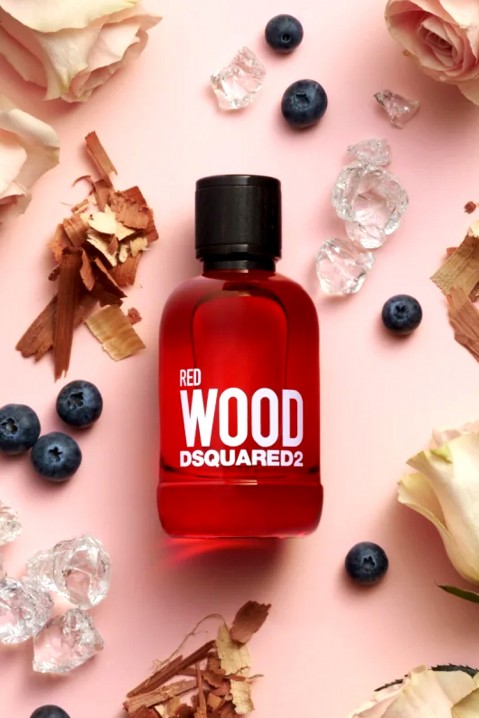 Parfum Dsquared Wood Red EDT 50 mlIVET.RO - Reduceri de până la -80%