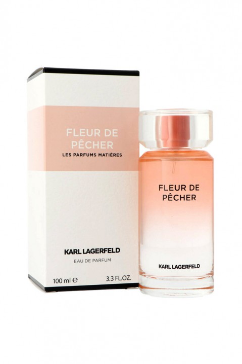 Parfum Karl Lagerfeld Fleur De Pecher EDP 100 mlIVET.RO - Reduceri de până la -80%