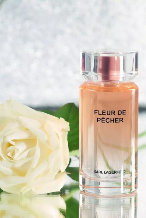 Parfum Karl Lagerfeld Fleur De Pecher EDP 100 mlIVET.RO - Reduceri de până la -80%