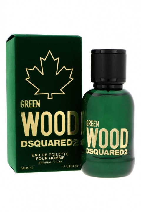 Parfum Dsquared Wood Green EDT 50 mlIVET.RO - Reduceri de până la -80%