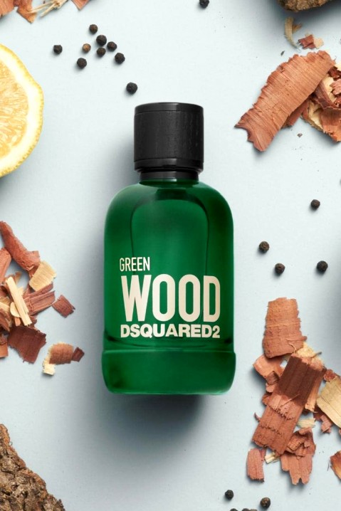 Parfum Dsquared Wood Green EDT 50 mlIVET.RO - Reduceri de până la -80%