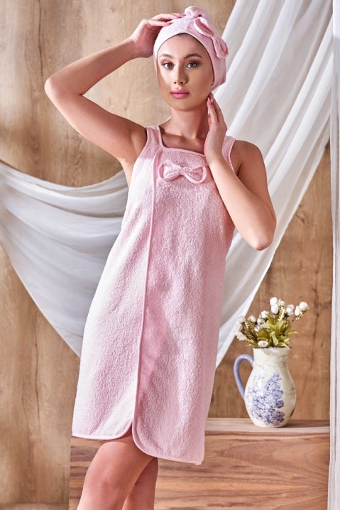 Set de baie SERMOLHA PINK, Culoare: roz, IVET.RO - Reduceri de până la -80%