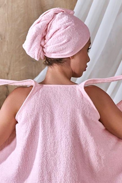 Set de baie SERMOLHA PINK, Culoare: roz, IVET.RO - Reduceri de până la -80%