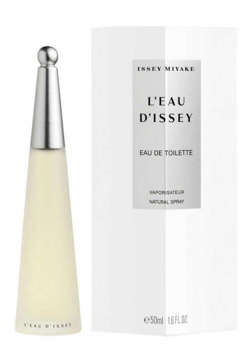 Parfum Issey Miyake L`Eau D`Issey EDT 50 mlIVET.RO - Reduceri de până la -80%