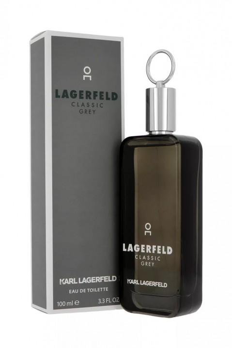 Parfum Karl Lagerfeld Classic Grey EDT 100 ml.IVET.RO - Reduceri de până la -80%