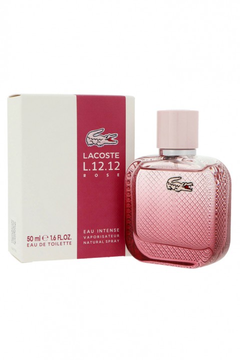 Parfum Lacoste L.12.12 Rose Eau Intense EDT 50 mlIVET.RO - Reduceri de până la -80%