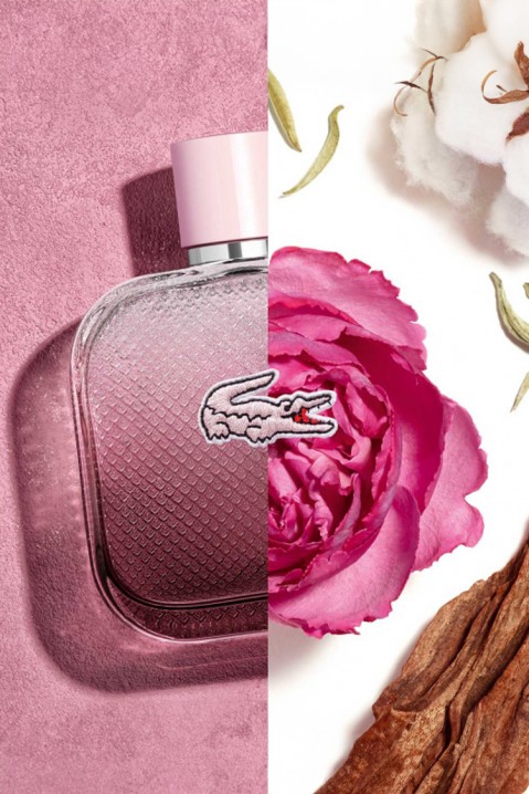 Parfum Lacoste L.12.12 Rose Eau Intense EDT 50 mlIVET.RO - Reduceri de până la -80%