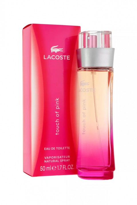 Parfum Lacoste Touch Of Pink EDT 50 mlIVET.RO - Reduceri de până la -80%