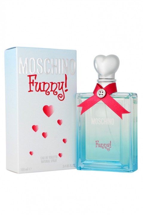 Parfum Moschino Funny! EDT 100mlIVET.RO - Reduceri de până la -80%