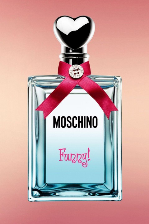 Parfum Moschino Funny! EDT 100mlIVET.RO - Reduceri de până la -80%