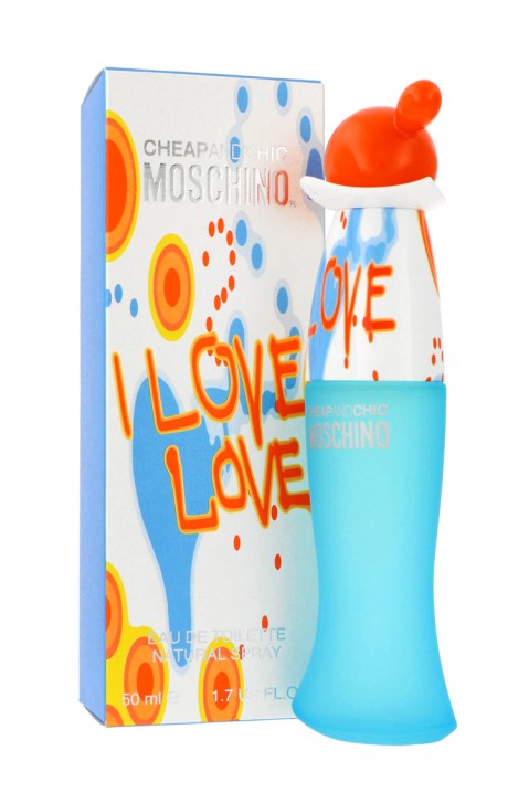 Parfum Moschino Cheap & Chic I Love Love EDT 50mlIVET.RO - Reduceri de până la -80%