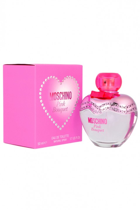 Parfum Moschino Pink Bouquet EDT 50mlIVET.RO - Reduceri de până la -80%