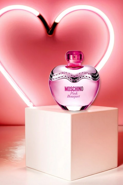 Parfum Moschino Pink Bouquet EDT 50mlIVET.RO - Reduceri de până la -80%